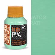 Detalhes do produto Tinta PVA Daiara Verde Água 28 - 80ml